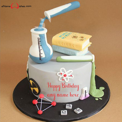 Cakedeco.lk - Cake for Science Teacher. 👨🏻‍🏫📚🧪🧬 Call:-... | Facebook