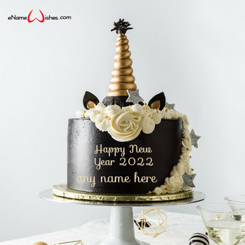 New Year Cakes Online Lucknow & Kanpur | Order New Year Special Cake Online
