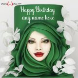 online birthday cake with name