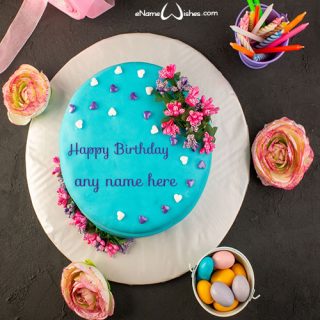 personalized birthday wishes with name free cake