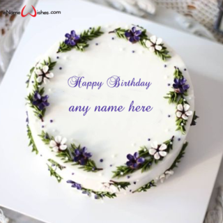 pretty-happy-birthday-wishes-with-name-on-cake