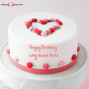 Rocket Cake Design Image Birthday Cake With Name Free Download - Name 