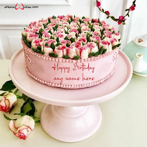 Happy Birthday Rose! Cake 🎂 - Greetings Cards for Birthday for Rose -  messageswishesgreetings.com