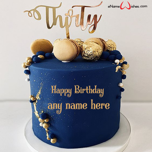 Special Unique Happy Birthday Cake HD Pics Images for Electrical Engineer