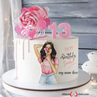 teen-cake-for-girl-13th-birthday-with-name