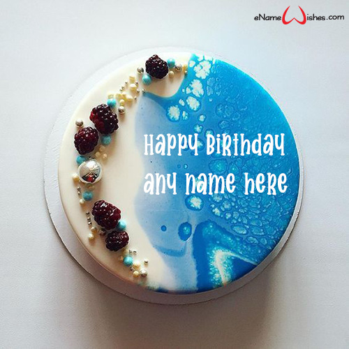 Unique Birthday Cake with Name Edit Free Download - Best Wishes Birthday  Wishes With Name