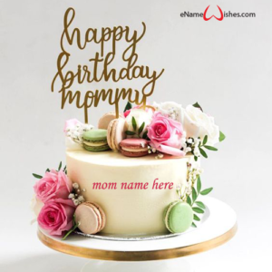 Snow White Birthday Cake Image with Name - Best Wishes Birthday Wishes ...