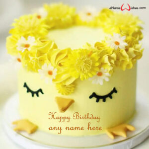 Free Download Happy Birthday Cake with Name Edit - Best Wishes Birthday ...