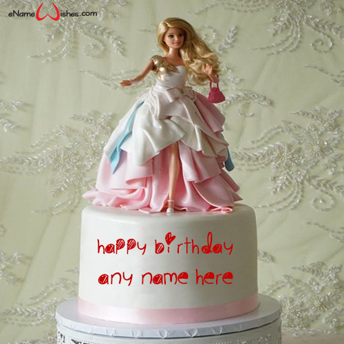 Princess Doll | Cake Together | Online Birthday Cake Delivery - Cake  Together