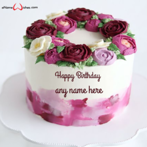 Birthday Cake Text Generator - Best Wishes Birthday Wishes With Name