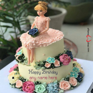 write-name-on-birthday-cake-for-girl