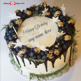 write-name-on-elegant-birthday-cake