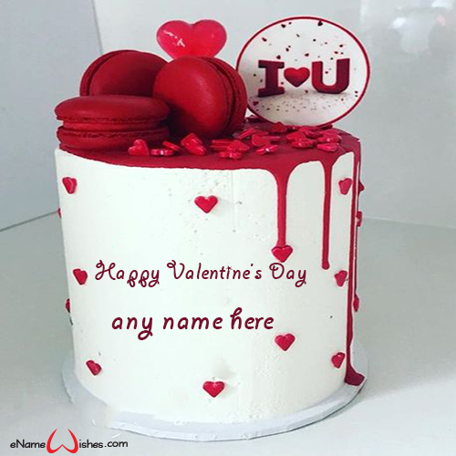 Valentine Day Cakes Online Delivery - Winni