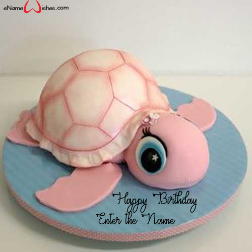 Featured image of post How to Make Simple Turtle Birthday Cake