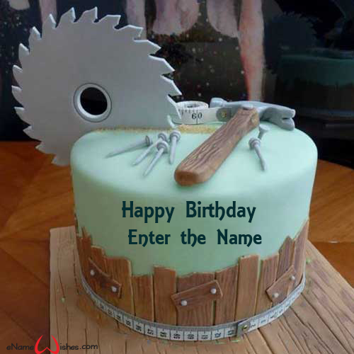 Happy Birthday Cake With Name Free Download Enamewishes