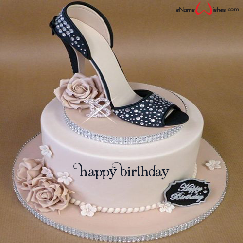 Birthday Wishes in Name Style - Name Birthday Cakes - Write Name on ...