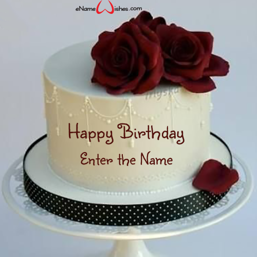 Birthday Greetings Images With Name Enamewishes