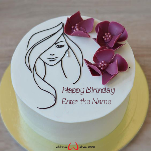 Birthday Wishes With Name Editing Online Enamewishes