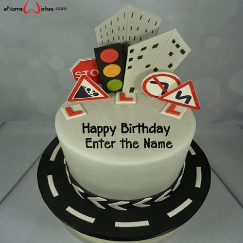 Birthday Cake Online Name Edit Images Enamewishes