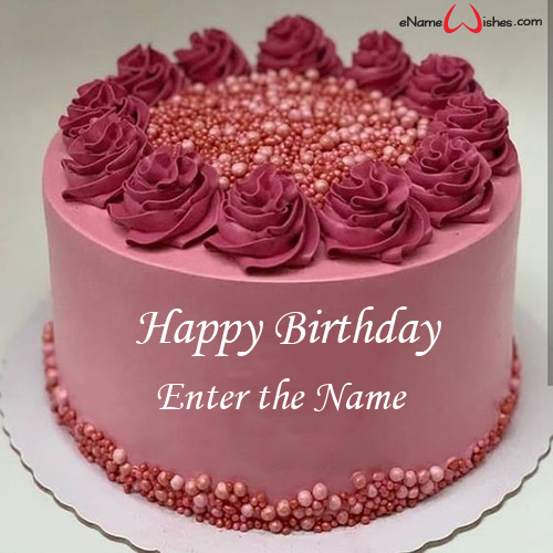 Featured image of post How to Make Birthday Cake With Name Edit Download