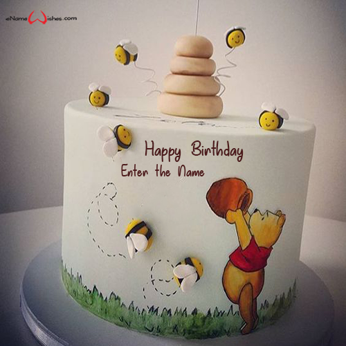 Online Name Generator Birthday Cake Free Download Enamewishes